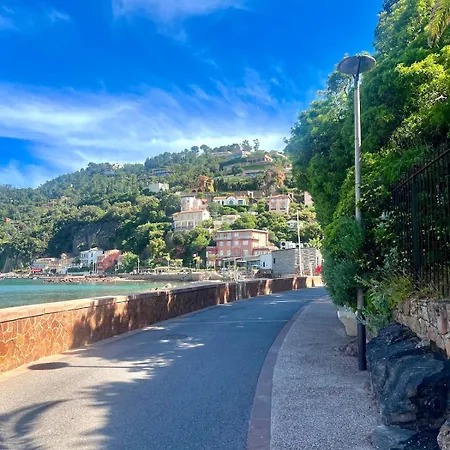 La Corniche D Or Lejlighed Théoule-sur-Mer