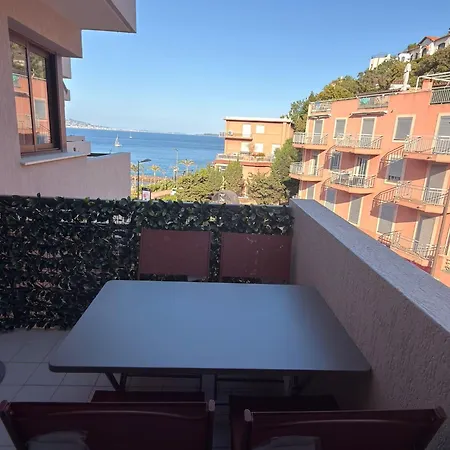 Apartmán La Corniche D Or *